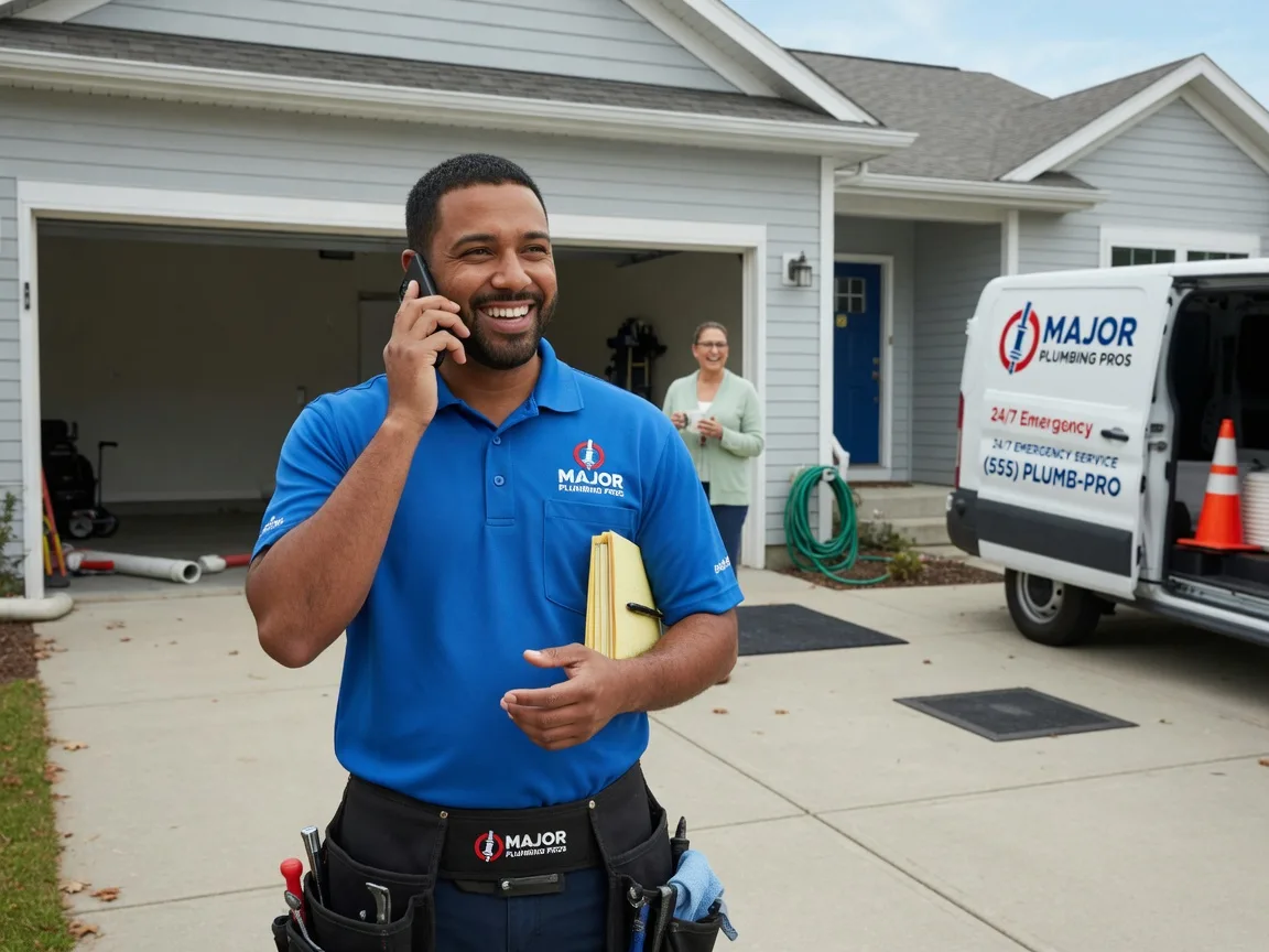 Drain Cleaning Services Notre Dame, IN FAQs